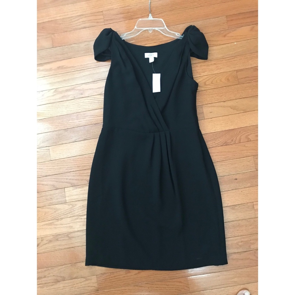 NWT LOFT Cocktail Dress (Petite)